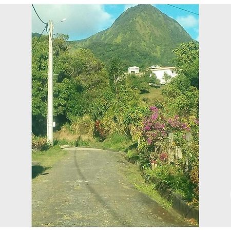 A La Montagne Daire Le Morne-Vert Dış mekan fotoğraf