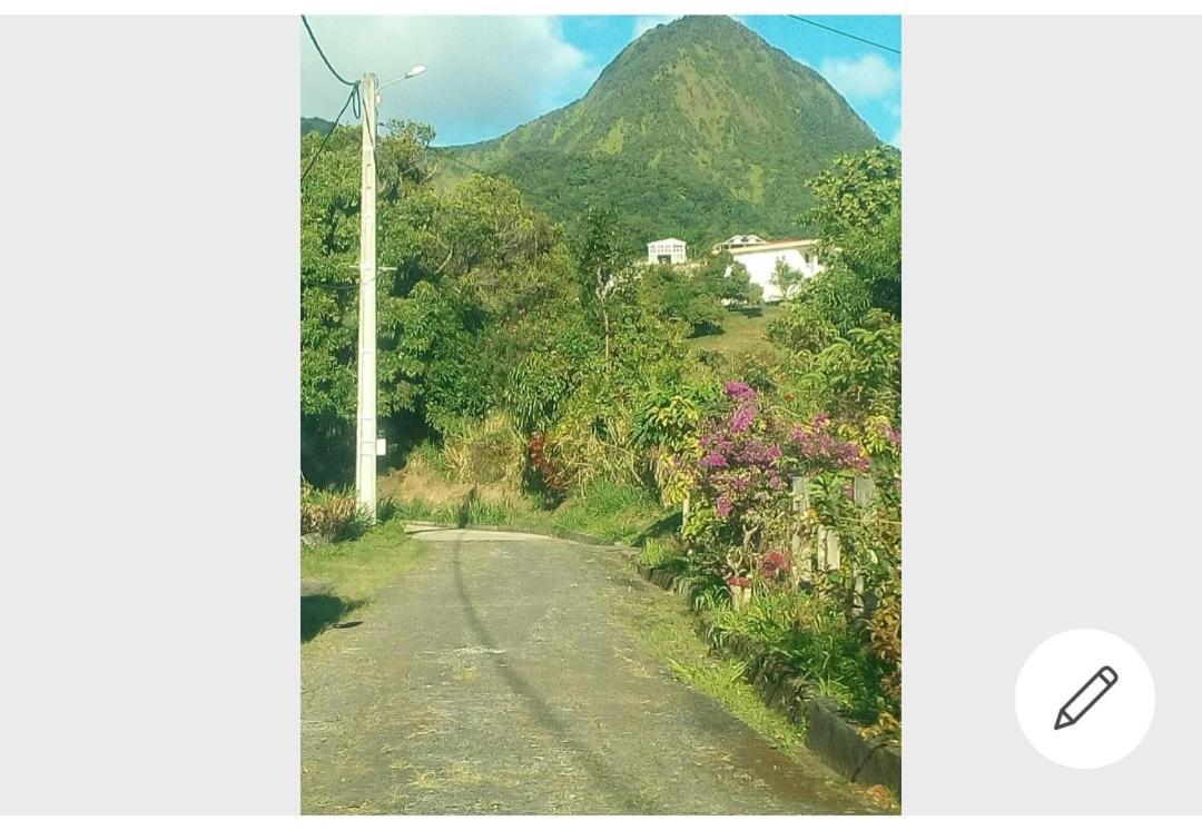 A La Montagne Daire Le Morne-Vert Dış mekan fotoğraf