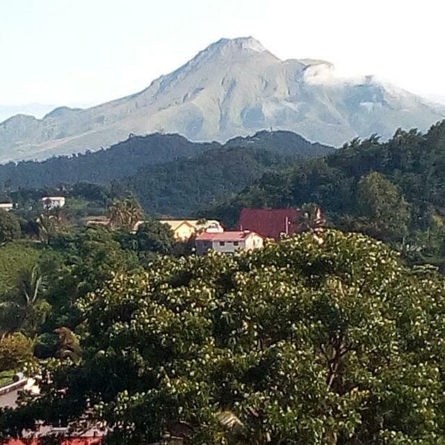 A La Montagne Daire Le Morne-Vert Dış mekan fotoğraf